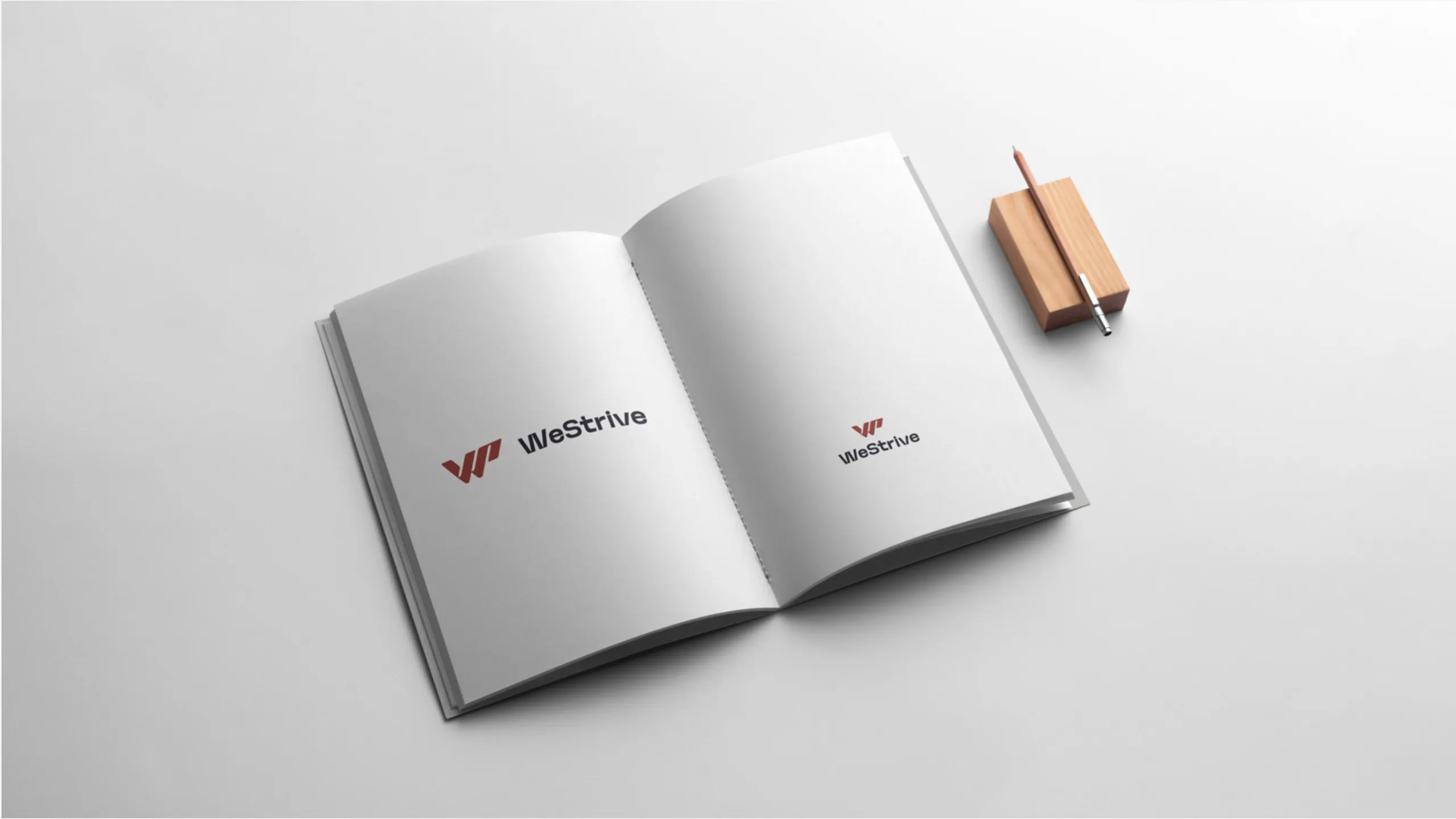 WeStrive brand identity 7